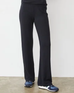 MONROW Supersoft Slim Sweat FADEDBLACK Best